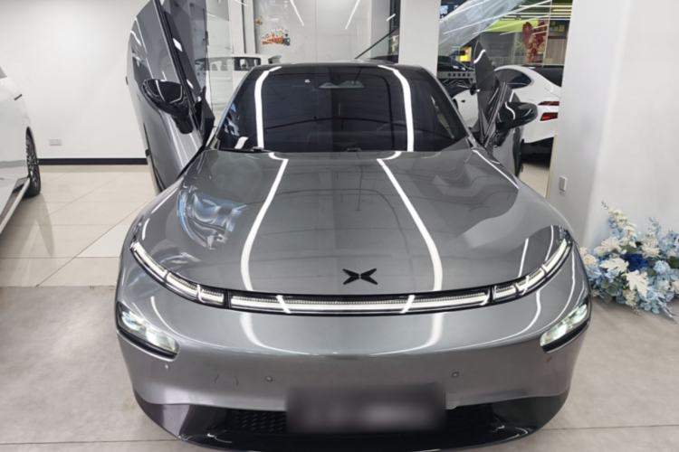 Used XPeng P7 2022 670E+ Pengyi Edition Front