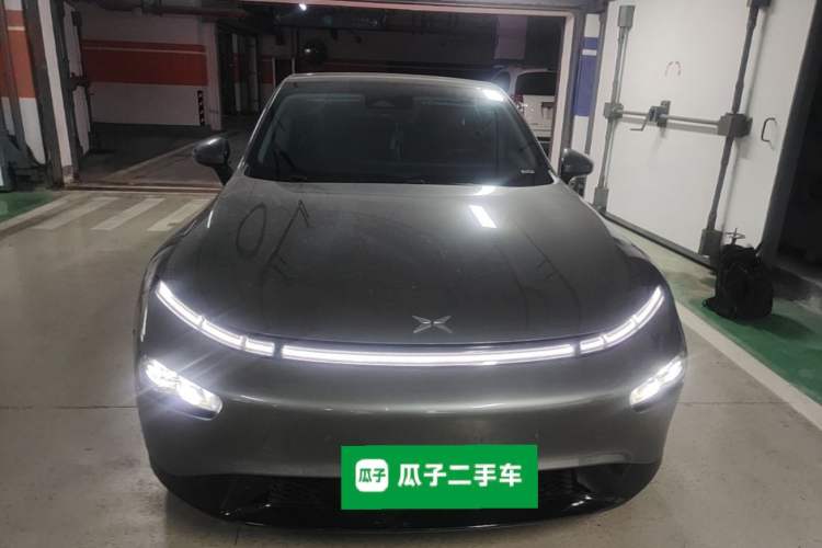 Used XPeng P7 2022 670N+ Front