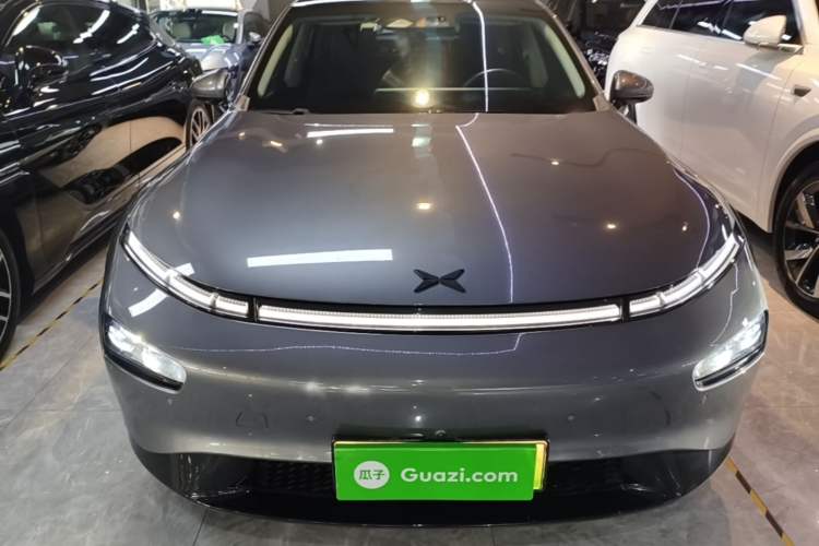 Used XPeng P7 2022 480E+ Front