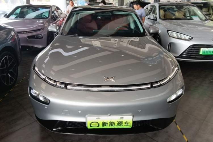 Used XPeng P7 2022 625E Front