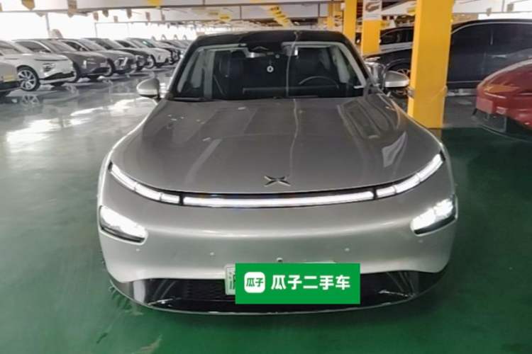 Used XPeng P7 2022 670G Front
