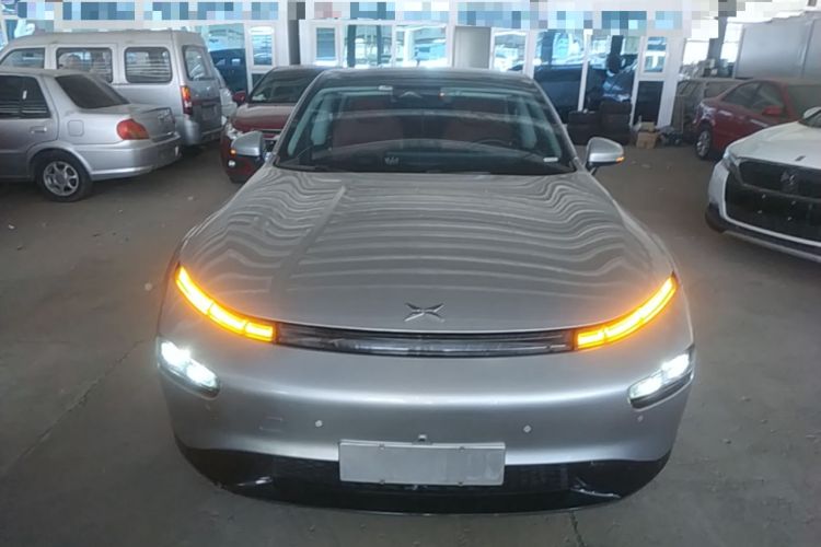 Used XPeng P7 2022 670N+ Front