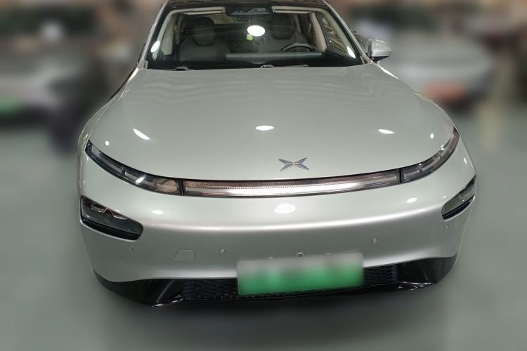 Used XPeng P7 2022 625E Front