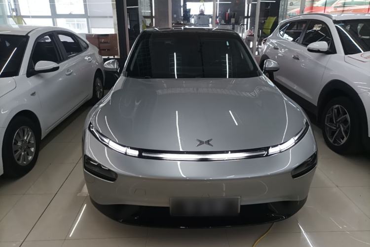 Used XPeng P7 2022 586G Front