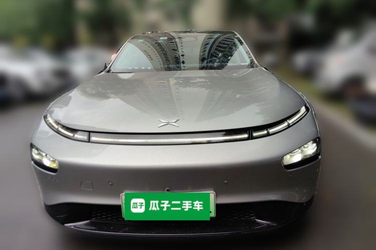 Used XPeng P7 2022 625E Front