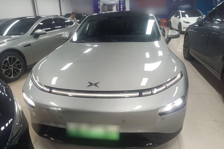 Used XPeng P7 2022 670N+ Front