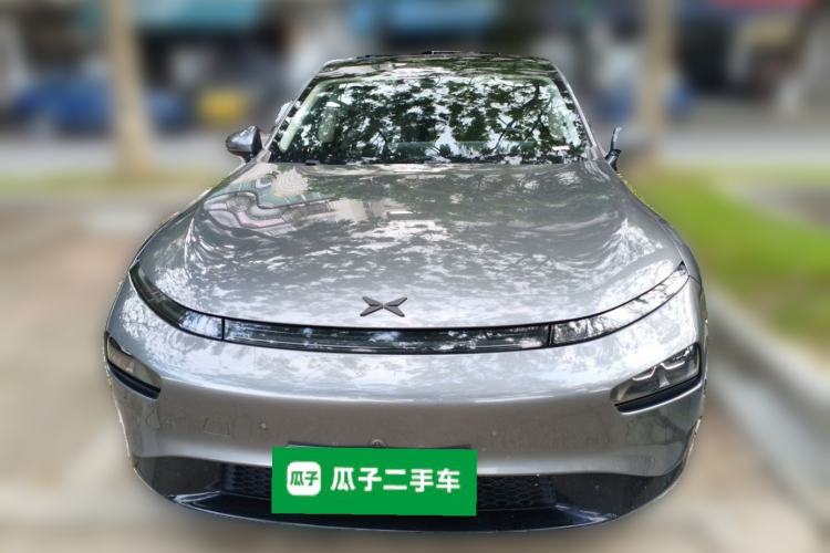 Used XPeng P7 2022 480E Front