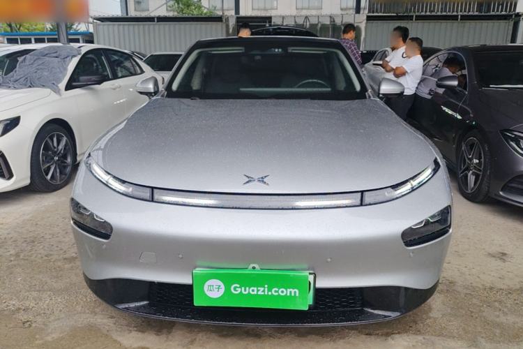 Used XPeng P7 2022 480E Front