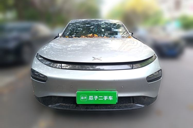 Used XPeng P7 2022 480E Front