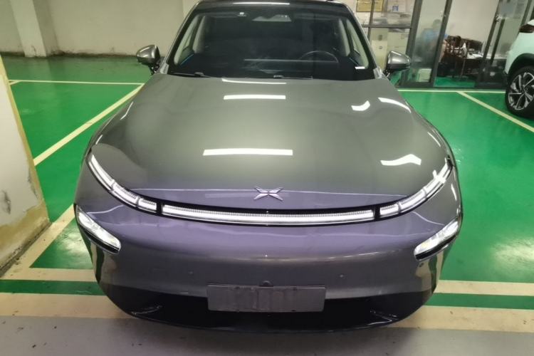 Used XPeng P7 2022 625E Front