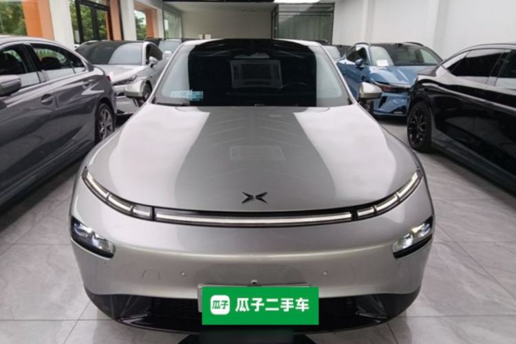 Used XPeng P7 2022 480E Front