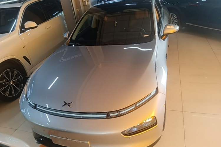 Used XPeng P7 2022 625E Front