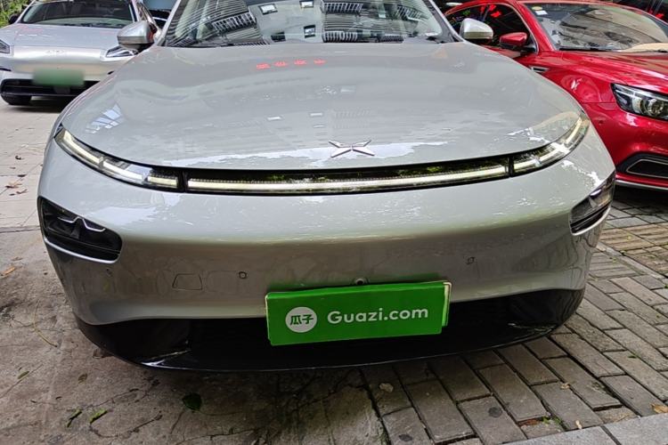 Used XPeng P7 2022 625E Front