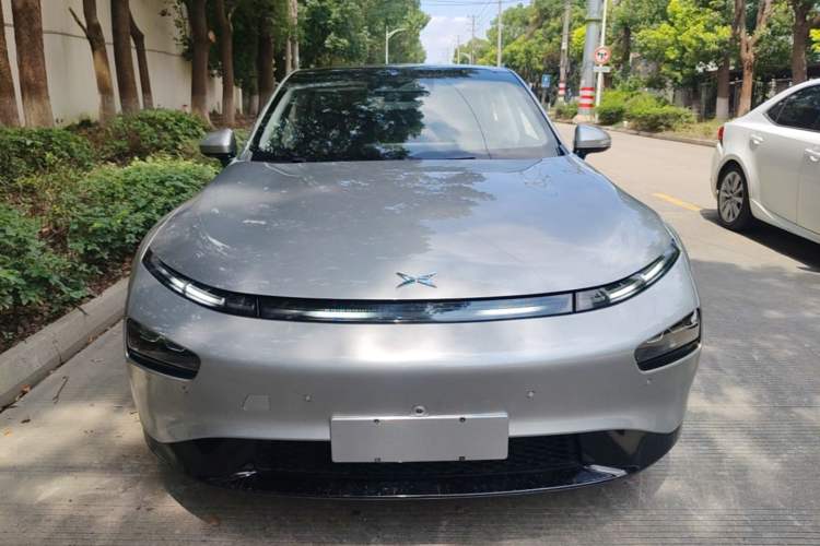 Used XPeng P7 2022 480E Front