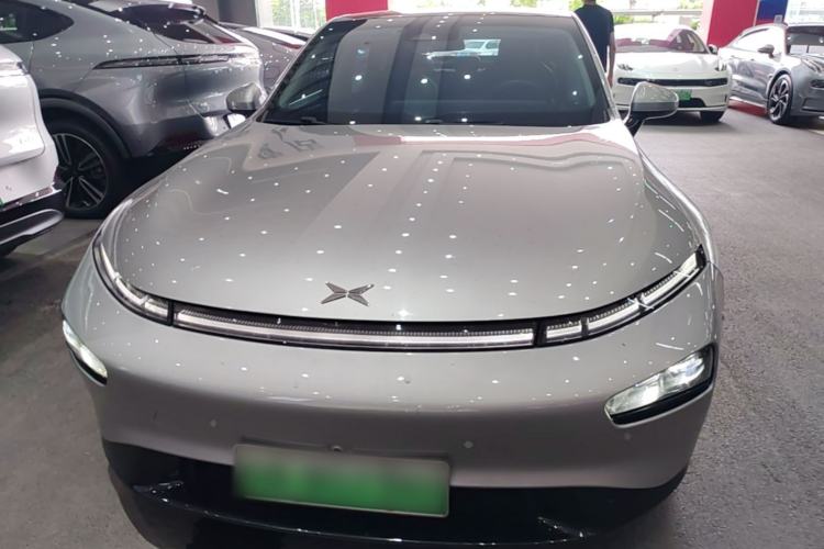 Used XPeng P7 2022 670N+ Front