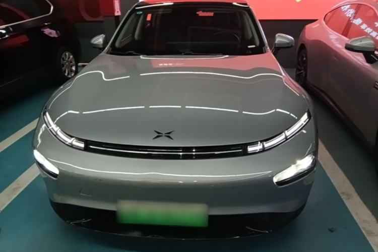 Used XPeng P7 2022 480G Front