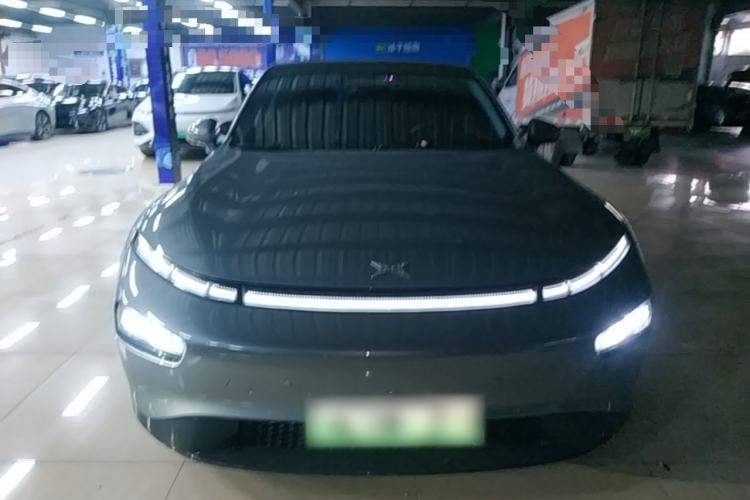 Used XPeng P7 2022 670E+ Front