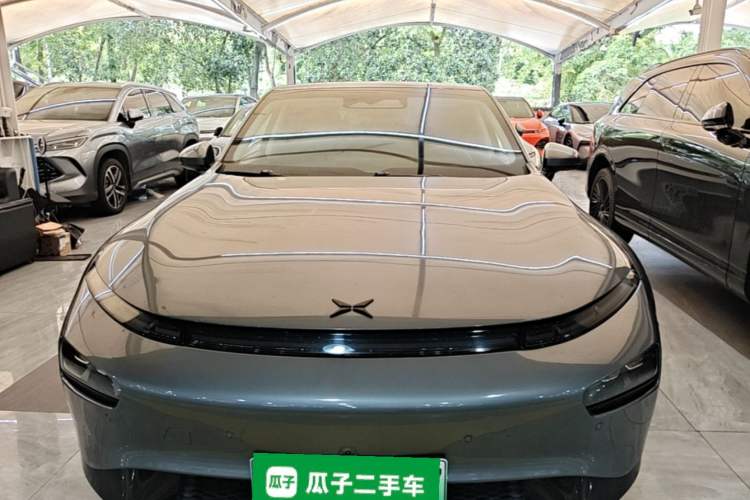 Used XPeng P7 2022 625E Front