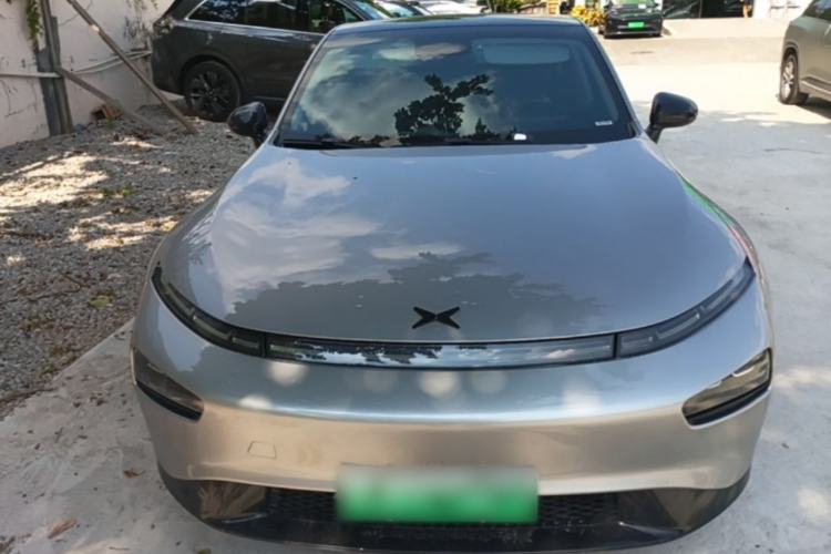 Used XPeng P7 2022 586G Front