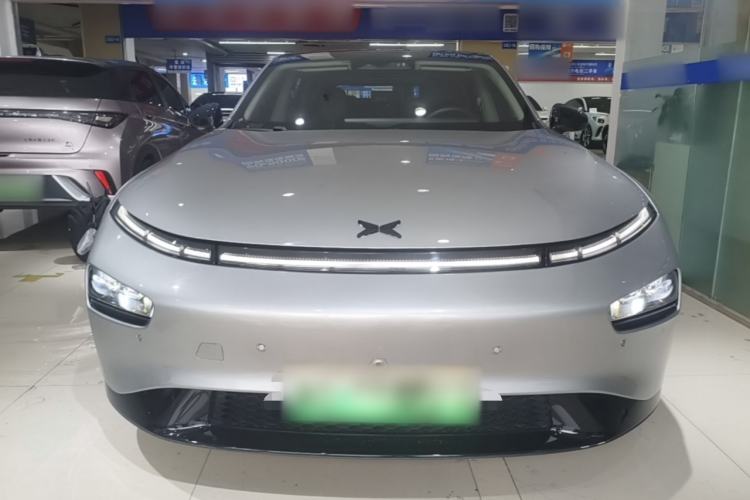 Used XPeng P7 2022 480N+ Front