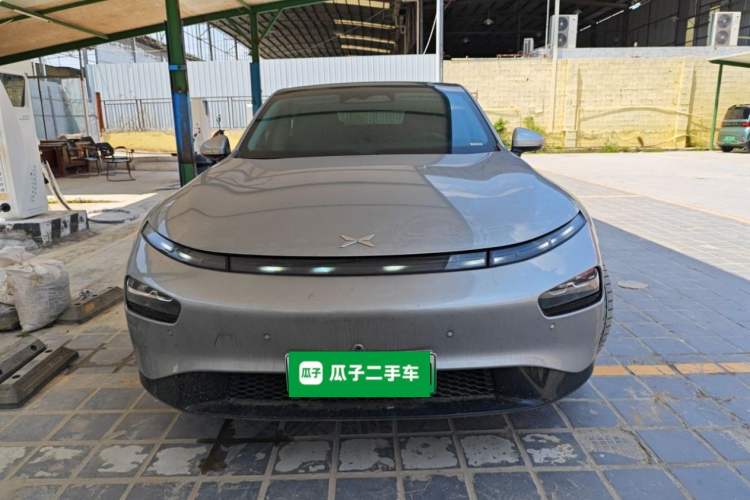 Used XPeng P7 2022 625E Front