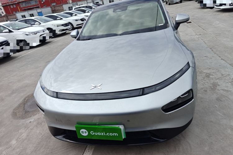 Used XPeng P7 2022 480N+ Front