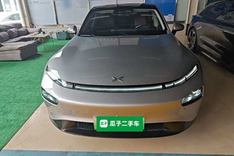 Used XPeng P7 2022 625E Front