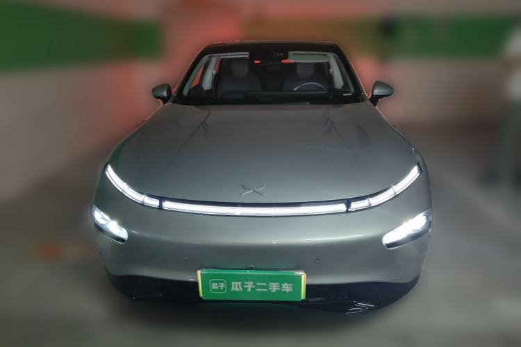 Used XPeng P7 2022 625E Front