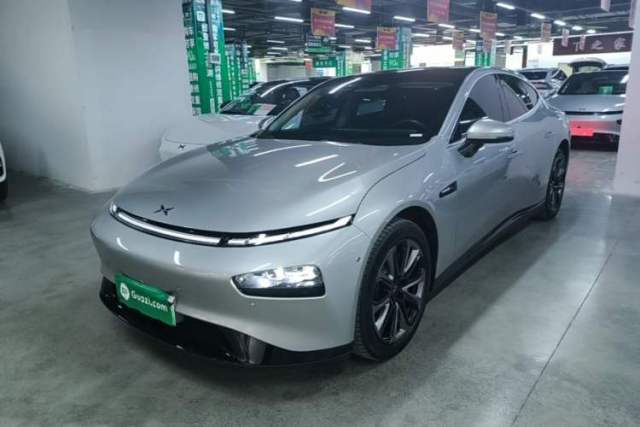 Used XPeng P7 2022 670E+