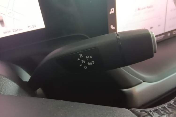 Used XPeng P7 2022 625E Gear Lever