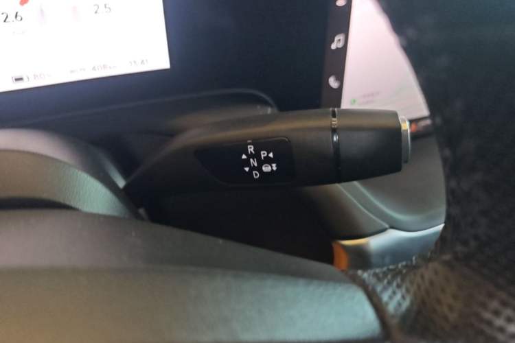 Used XPeng P7 2022 586G Gear Lever
