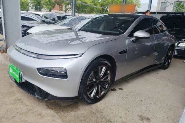 Used XPeng P7 2022 480E