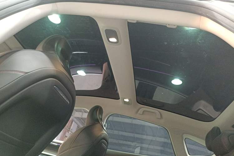 Used XPeng P7 2022 625E Headliner