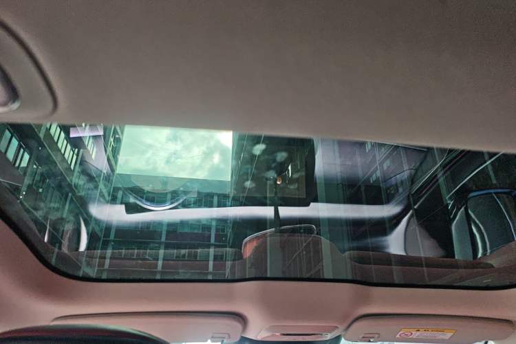 Used XPeng P7 2022 625E Headliner