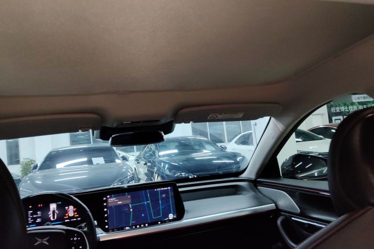 Used XPeng P7 2022 625E Headliner