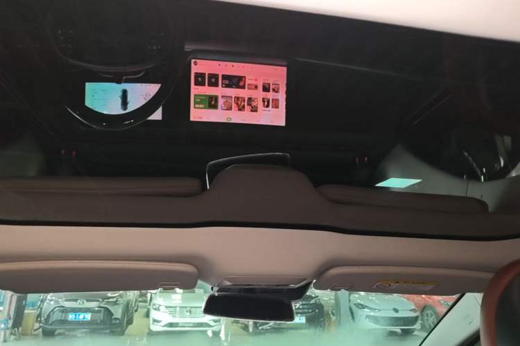 Used XPeng P7 2022 670G Headliner