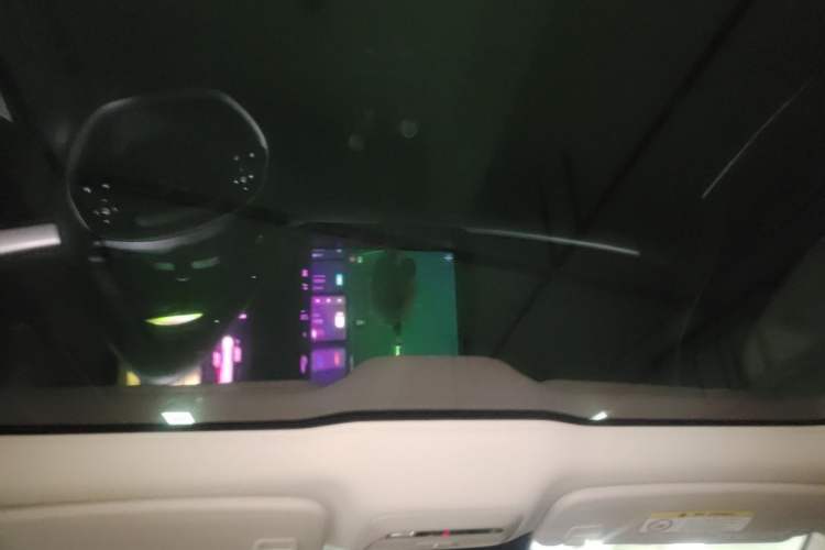 Used XPeng P7 2022 670N+ Headliner