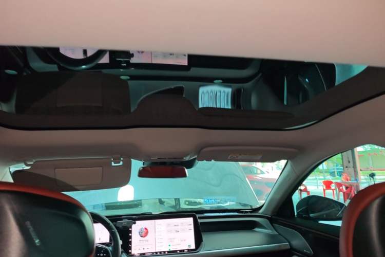 Used XPeng P7 2022 670N+ Headliner