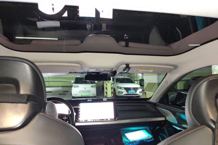 Used XPeng P7 2022 670N+ Headliner