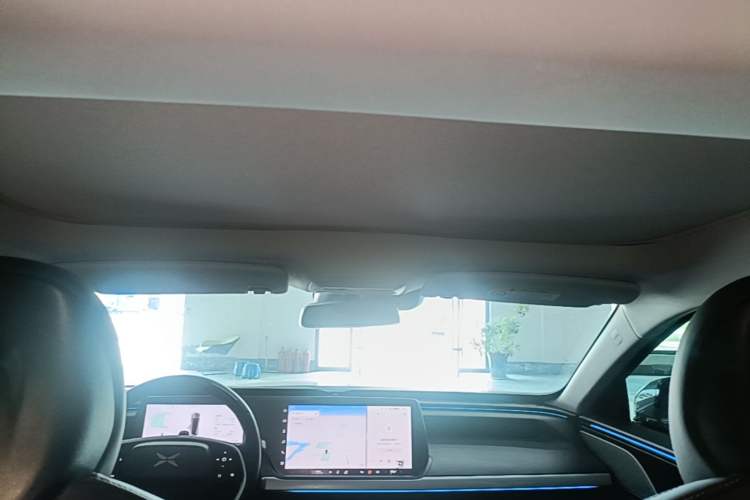 Used XPeng P7 2022 586G Headliner