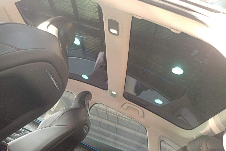 Used XPeng P7 2022 625E Headliner
