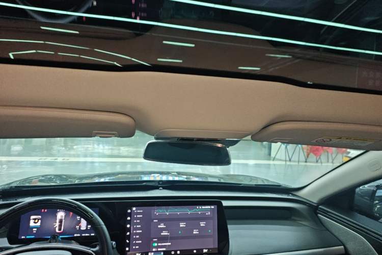 Used XPeng P7 2022 670N+ Headliner