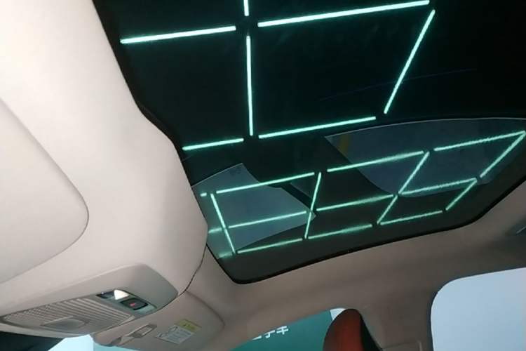 Used XPeng P7 2022 670N+ Headliner