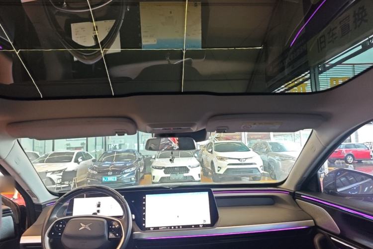 Used XPeng P7 2022 586G Headliner