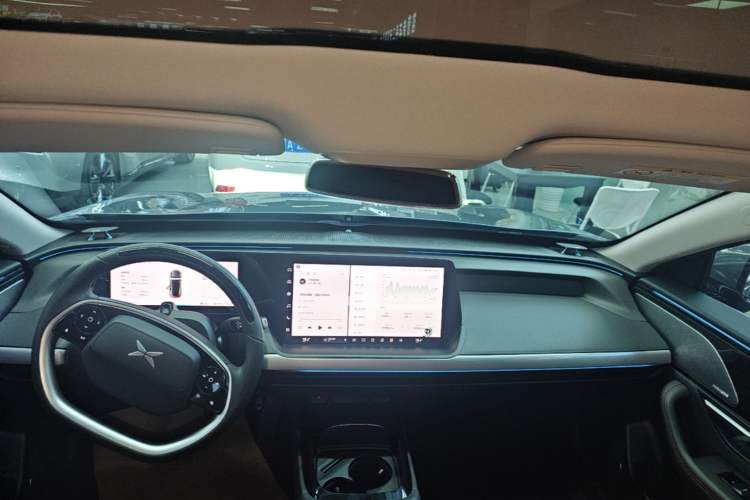 Used XPeng P7 2022 670N+ Headliner