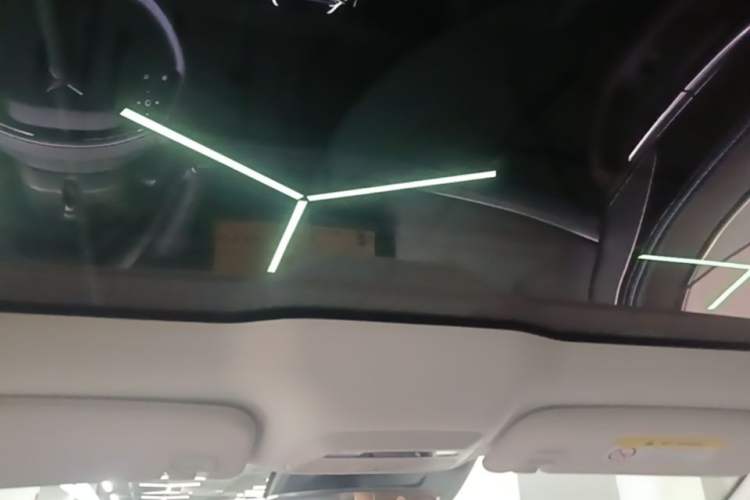 Used XPeng P7 2022 670N+ Headliner