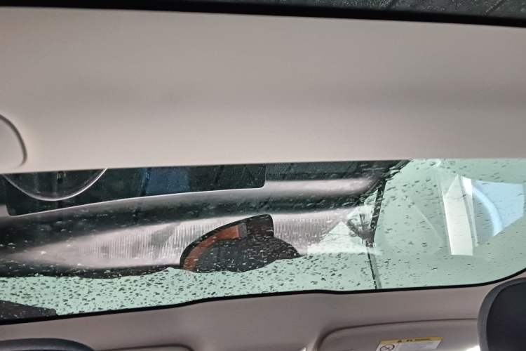 Used XPeng P7 2022 586G Headliner
