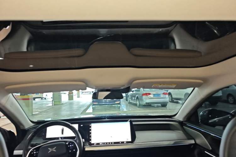 Used XPeng P7 2022 670N+ Headliner