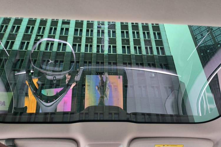 Used XPeng P7 2022 480E Headliner