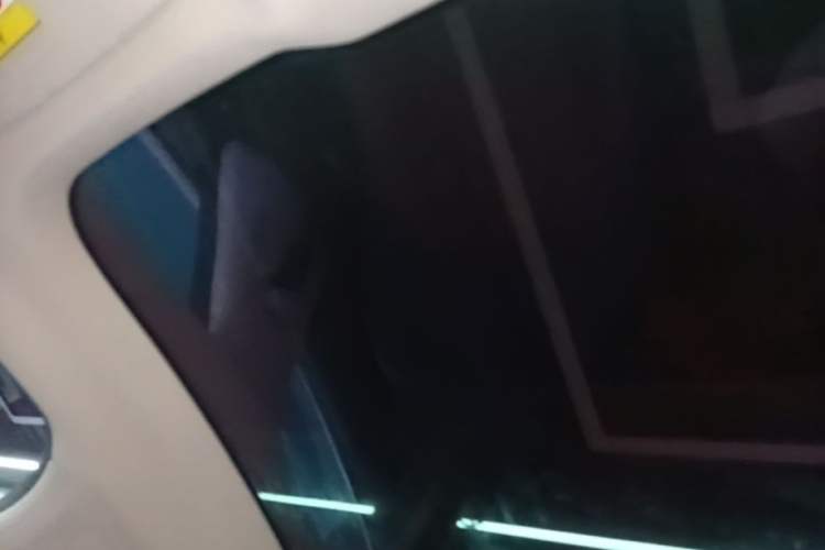 Used XPeng P7 2022 480G Headliner